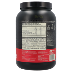 Gold Standard 100% Whey White Chocolate Raspberry - 900g