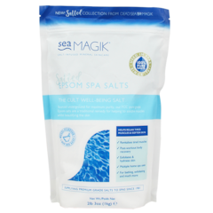 Sea Magik Epsom Spa Salts - 1kg