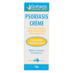 Grahams Psoriasis Crème - 75g