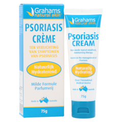 Psoriasis Crème - 75g