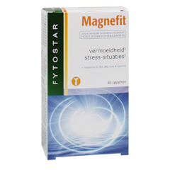 Fytostar Magnefit (60 Tabletten)