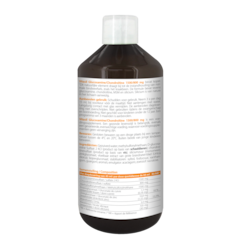 VitaSil ArticulaSil Organic Silicium + MSM-Glucosamine Chondroitine (500ml)