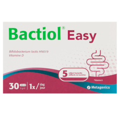 Metagenics Bactiol® Senior (30 Capsules)