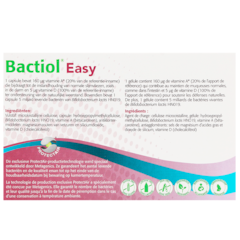 Bactiol® Easy - 30 capsules