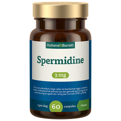 Afbeelding 1 voor Spermidine - 60 capsules