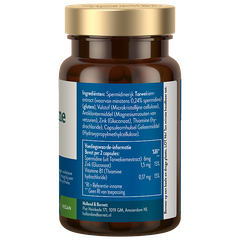 Afbeelding 2 voor Spermidine - 60 capsules