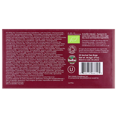 Afbeelding 5 voor English Tea Shop Advent Calendar Green Mini - 25 theezakjes