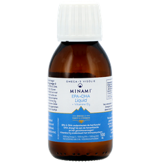 Afbeelding 2 voor EPA + DHA + Vitamine D3 Vloeibaar - 100ml