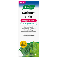 Afbeelding 1 voor Nachtrust Sticks - 14x2g