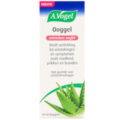 Afbeelding 1 voor Ooggel Ontstoken Ooglid - 10ml