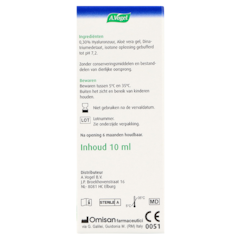 Afbeelding 3 voor Ooggel Ontstoken Ooglid - 10ml