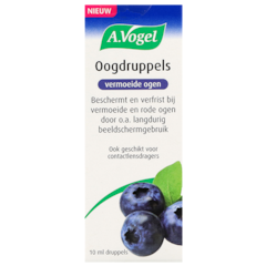 Afbeelding 1 voor Oogdruppels Vermoeide Ogen - 10ml