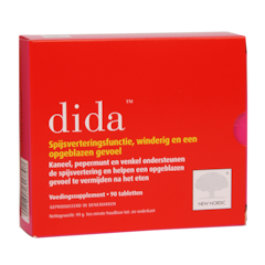 New Nordic Dida (90 Tabletten)