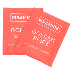 Afbeelding 2 voor Golden Spice Kurkuma & Gember - 20 theezakjes