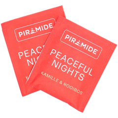 Afbeelding 2 voor Peaceful Nights Kamille & Rooibos - 20 theezakjes