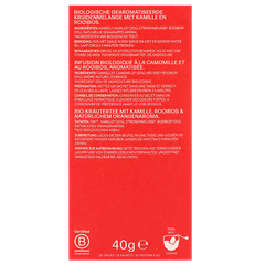Afbeelding 3 voor Peaceful Nights Kamille & Rooibos - 20 theezakjes