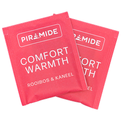 Afbeelding 2 voor Comfort Warmth Rooibos & Kaneel - 20 theezakjes