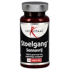 Stoelgang Sennavrij (180 Tabletten)