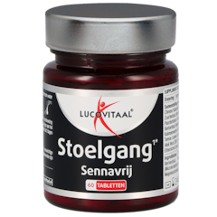 Stoelgang Sennavrij - 60 tabletten