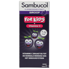 Sambucol Sambucol For Kids (120ml)