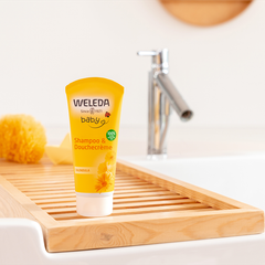 Afbeelding 2 voor Calendula Shampoo & Douchecrème - 200ml