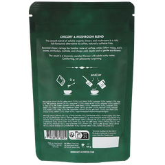 Afbeelding 2 voor Bright Focus Chicory & Mushroom Blend - 120g