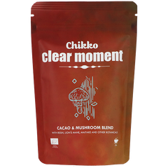 Afbeelding 1 voor Clear Moment Cacao & Mushroom Blend - 120g