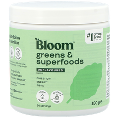 Afbeelding 1 voor Greens & Superfoods Unflavoured - 180g