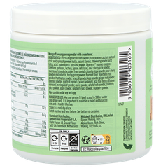 Afbeelding 2 voor Greens & Superfoods Mango - 180g