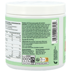 Afbeelding 2 voor Greens & Superfoods Strawberry Kiwi - 180g