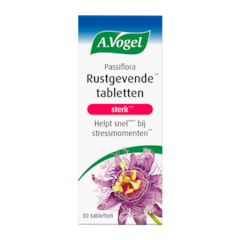 A.Vogel Passiflora Rustgevend Sterk (30 Tabletten)
