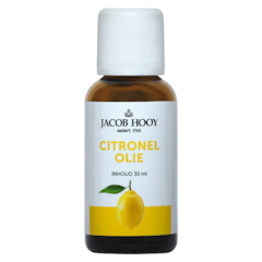 Citronel Olie - 30ml