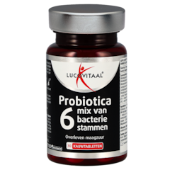 Probiotica (30 Kauwtabletten  )