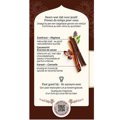 Afbeelding 3 voor Choco BIO - 17 theezakjes