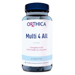 Orthica Multi 4 All (60 Tabletten)