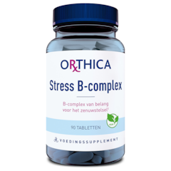 Orthica Stress Vitamine B Complex (90 Tabletten)