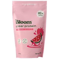 Afbeelding 1 voor Clear Protein Collagen Strawberry Watermelon - 250g