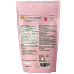 Afbeelding 2 voor Clear Protein Collagen Strawberry Watermelon - 250g