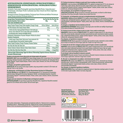 Afbeelding 3 voor Clear Protein Collagen Strawberry Watermelon - 250g