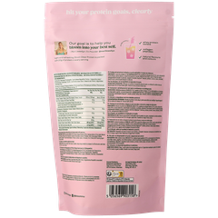 Afbeelding 2 voor Clear Protein Collagen Peach Mango - 250g