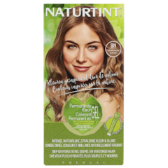 Naturtint Permanent Coloration capillaire 8N Blond blé en herbe - 170ml