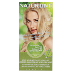Naturtint Permanent Coloration capillaire 10N Aube Blond clair - 170ml