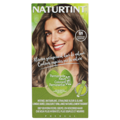 Naturtint Permanente Haarkleuring 6N Donker Blond - 170ml