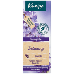 Afbeelding 2 voor Mini Massageolie Lavendel