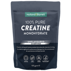 Afbeelding 1 voor 100% Puur Creatine Monohydraat Reisverpakking - 100g