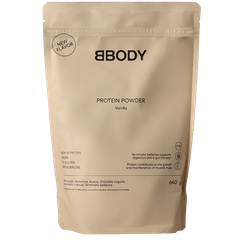 Afbeelding 1 voor Protein Powder Vanilla - 640g