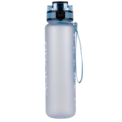 Afbeelding 3 voor Drinkfles Lichtblauw - 1L