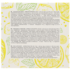 Afbeelding 3 voor Electrolyte Mix - 21 sticks