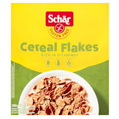Schär Corn Flakes multi grains Sans gluten