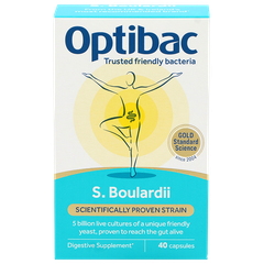 Afbeelding 1 voor S. Boulardii - 40 capsules